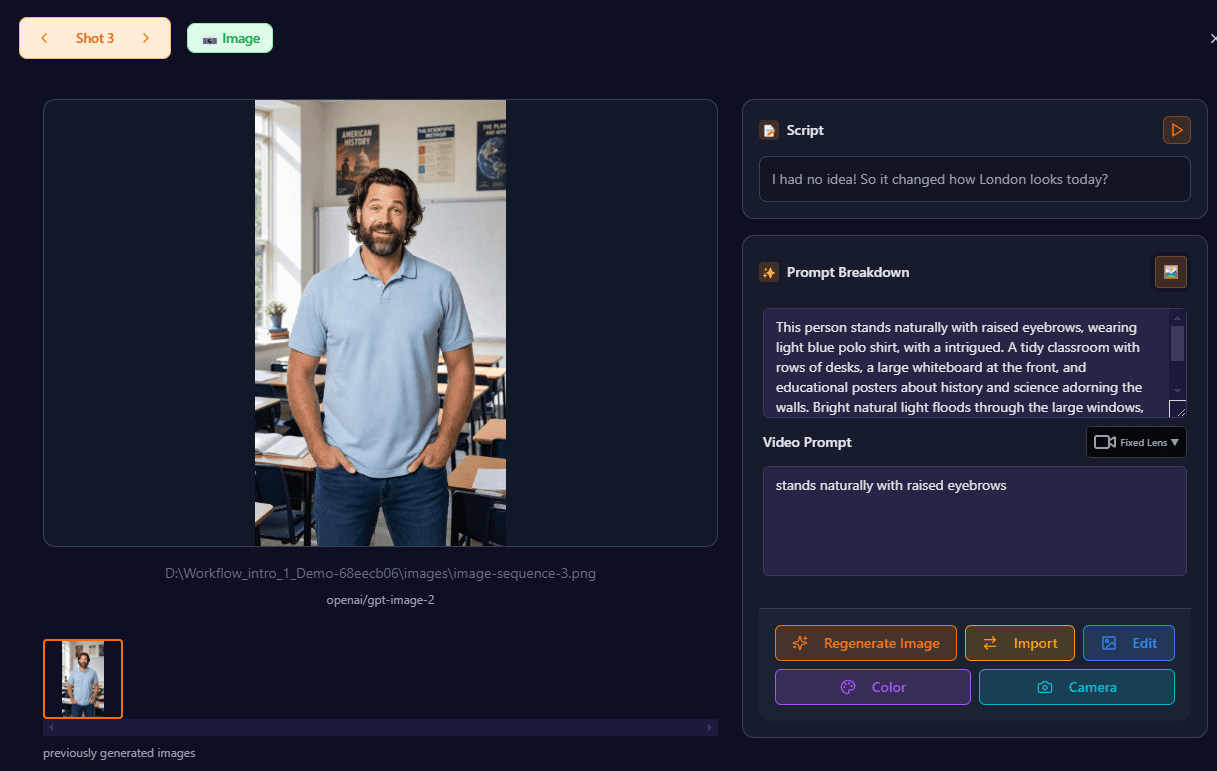 Higgsfield Alternative: Vimerse Studio for Full-Length AI Video